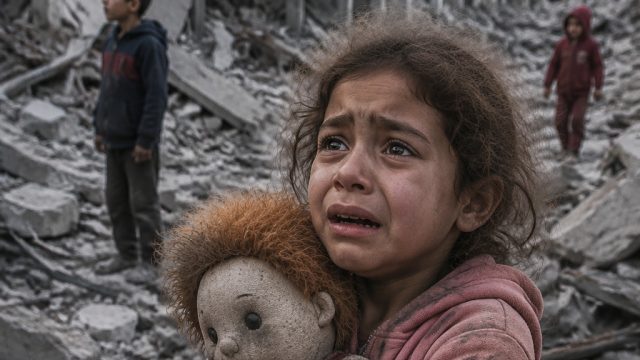 UN Report Raises Alarms Over Targeting of Children in Gaza Conflict