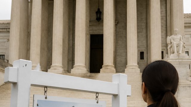 Supreme Court Upholds Foreclosure Rules Amid Ongoing Housing Crisis