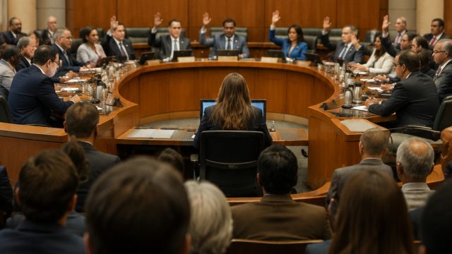 Council Votes on Compensation Fund for Climate Damages: What You Need to Know