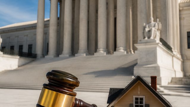 Supreme Court Ruling on Property Seizures: What It Means for Homeowners