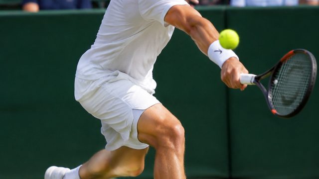 Young Tennis Stars Make Waves in Wimbledon Qualifiers