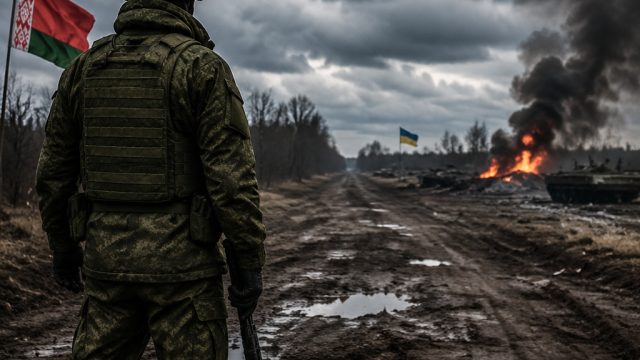 Belarus on the Brink: The Impending Threat of Conflict with Ukraine