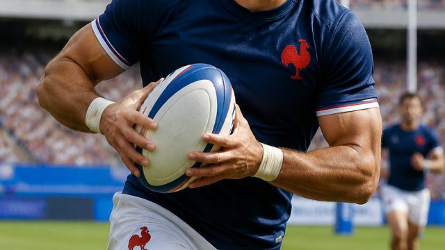 France Names Australian-Born Player for Upcoming Rugby Tour