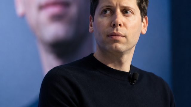 Amazon Cancels Controversial Film on OpenAI's Sam Altman